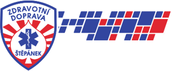 Logo Zdravotní Doprava Štěpánek